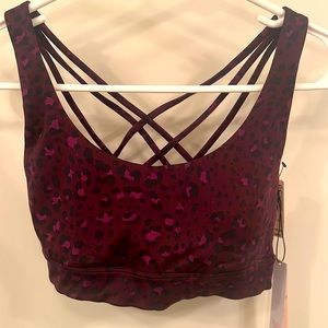 Victorias Secret Sports Bra NWT